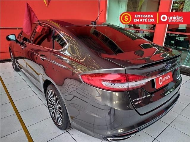 Fusion Titanium Fwd 2.0 4p 2018 - Foto 3