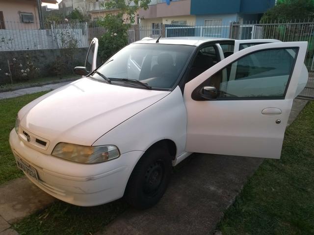 Palio 2007 fire flex Completo