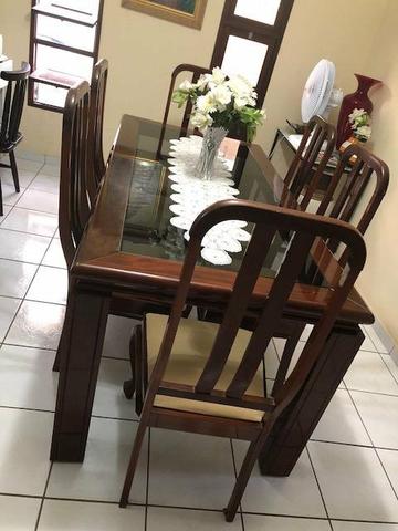 Conjunto de sala de jantar - Foto 2