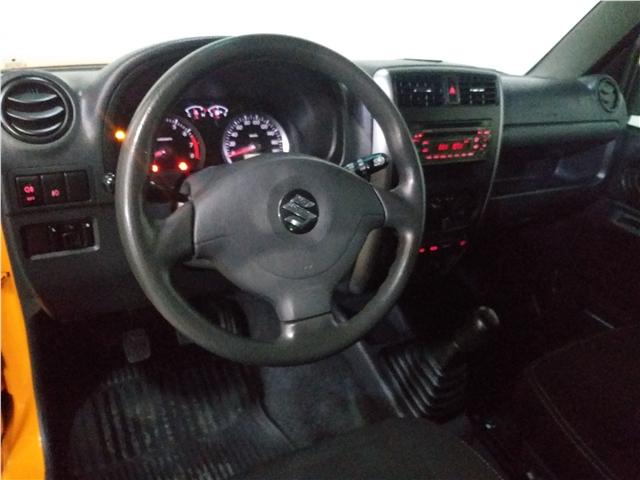 Suzuki Jimny 1.3 4all 4x4 16v gasolina 2p manual - Foto 6