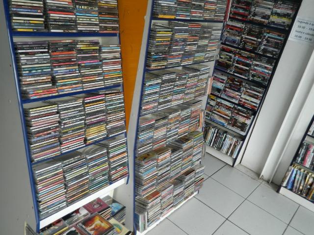 Música em CD's , DVD's e Blu Rays - Foto 2