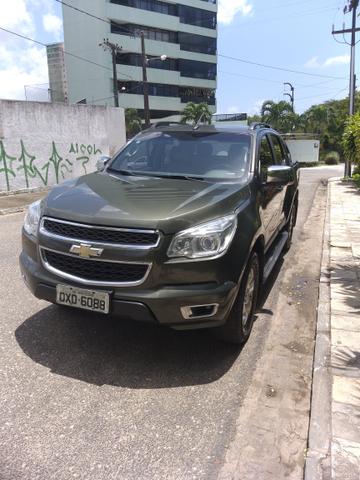 Camionete s10 - ltz 4x4 completa top - Foto 2