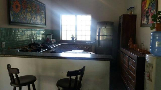 Chácara dentro da cidade,beira do Rio Cuiabá,casa grande,quiosque, deck p pesca,tanque. - Foto 4