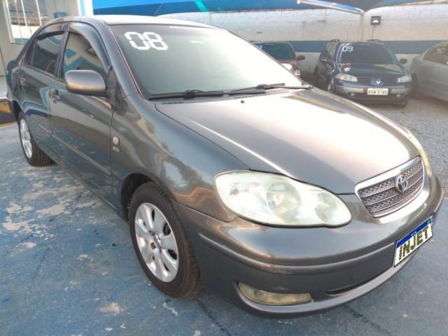 Toyota corolla 2008 1.8 xli 16v flex 4p automÁtico - Foto 3
