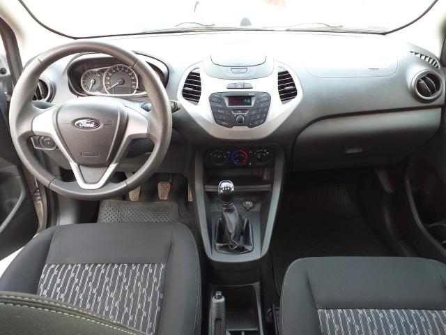 FORD KA 2018/2018 1.0 SE PLUS 12V FLEX 4P MANUAL - Foto 8