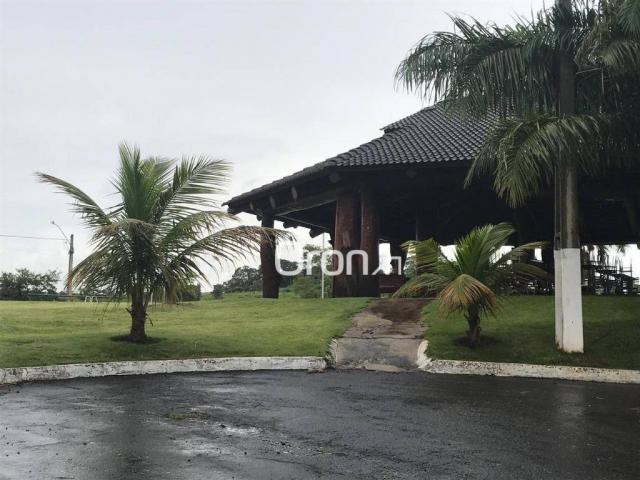Terreno à venda, 403 m² por R$ 160.000,00 - Residencial Marília - Senador Canedo/GO - Foto 4
