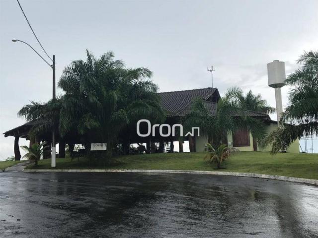 Terreno à venda, 403 m² por R$ 160.000,00 - Residencial Marília - Senador Canedo/GO - Foto 3