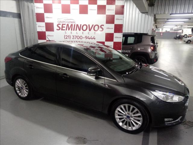 FORD FOCUS 2.0 TITANIUM 16V FLEX 4P POWERSHIFT - Foto 4