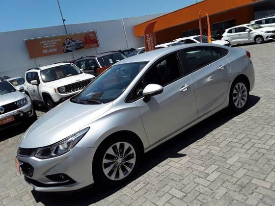 CRUZE 2018/2018 1.4 TURBO LT 16V FLEX 4P AUTOMÁTICO