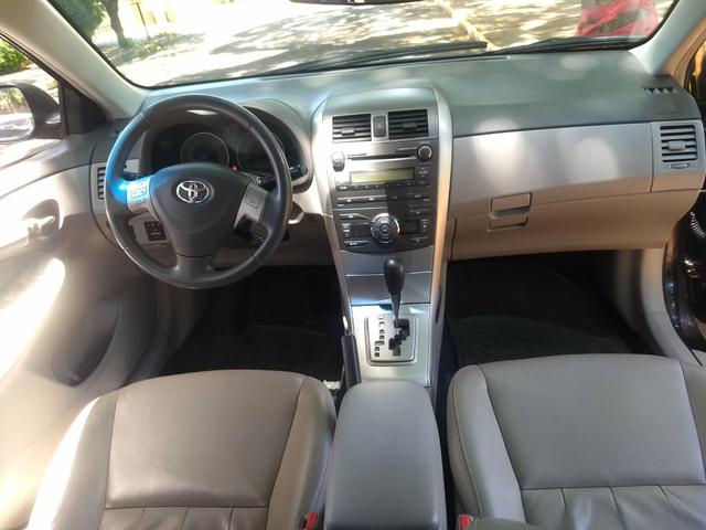Corolla XEI automático 2010 com 101.706 mil km originais - Foto 3