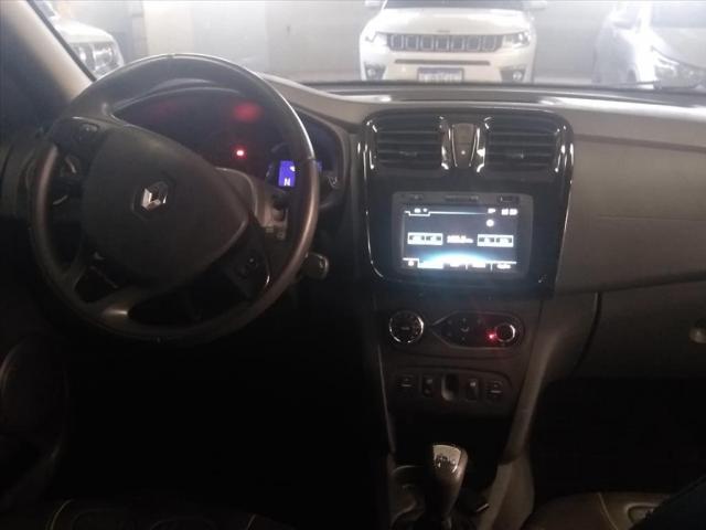 RENAULT SANDERO 1.6 STEPWAY 8V FLEX 4P AUTOMATIZADO - Foto 7