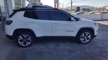 JEEP COMPASS 2.0 16V FLEX LIMITED AUTOMÁTICO - Foto 2