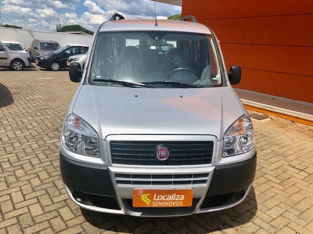 DOBLÒ 2017/2018 1.8 MPI ESSENCE 7L 16V FLEX 4P MANUAL - Foto 2