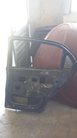Portas traseiras Gol G5/G7 - Foto 5