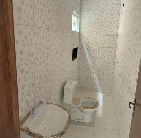 Casa 2 quartos nova para financiar Campo do Santana - Foto 7