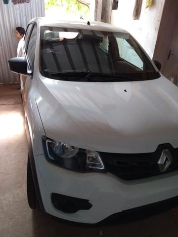 Vendo renault kiwit O km - Foto 3