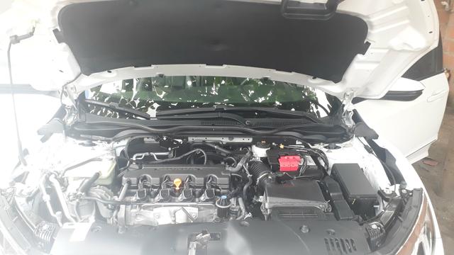 Honda civic exl cvt - Foto 8