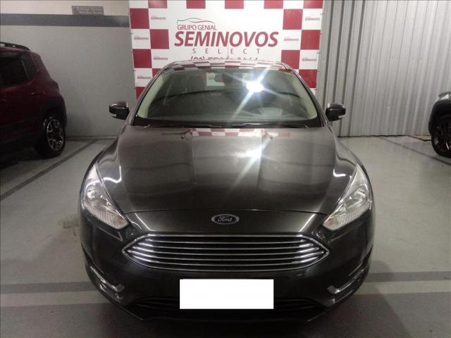 FORD FOCUS 2.0 TITANIUM 16V FLEX 4P POWERSHIFT - Foto 2