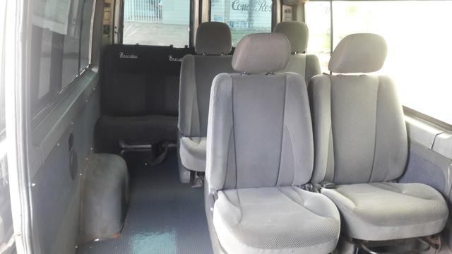 Sprinter 2005 prata executiva 40 mil - Foto 8