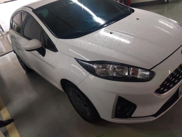 Fiesta se plus 2018 com 37000km , raridade - Foto 4