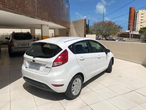 Ford Fiesta 1.6