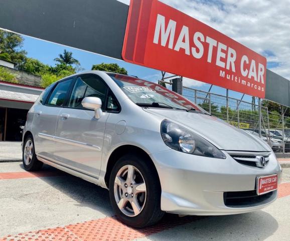 HONDA FIT 2008/2008 1.4 LX 8V FLEX 4P MANUAL - Foto 6