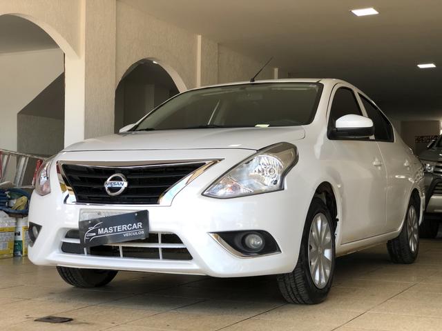 Nissan Versa 1.6 S Completo, impecável, só Brasília - Foto 2