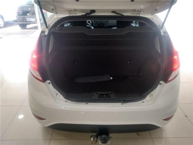 Ford Fiesta 1.5 s hatch 16v flex 4p manual - Foto 11