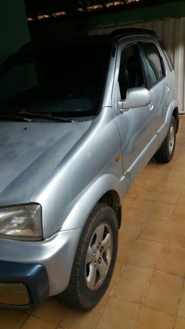 Jipe Daihatsu Terios 4x4 - Foto 4