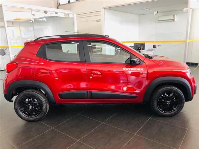 Renault Kwid 1.0 12v Sce Outsider - Foto 2