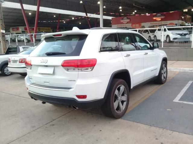 Jeep Cherokee 2015 3.2 4x4 V6 - Foto 10