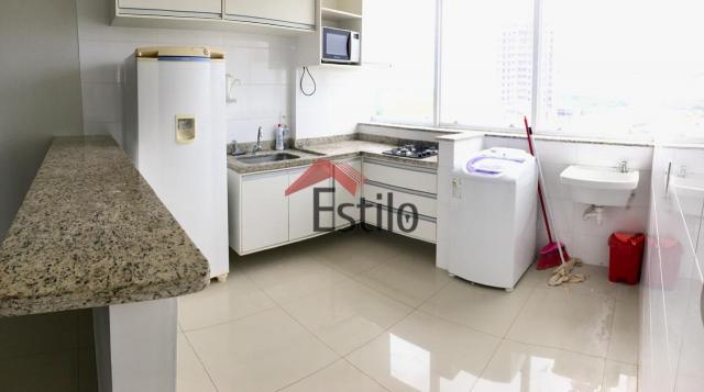 Apartamento para aluguel, 2 quartos, 1 vaga Plano Diretor Sul - Palmas/TO - Foto 7