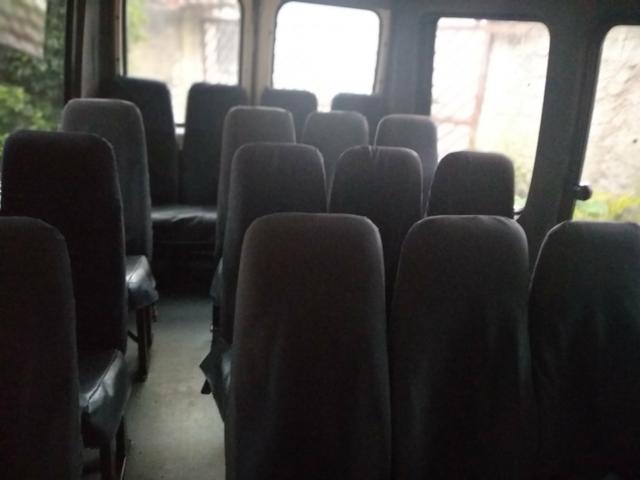 Vendo Fiat Ducato Minibus Teto Alto 2.8 03/03 - Foto 2