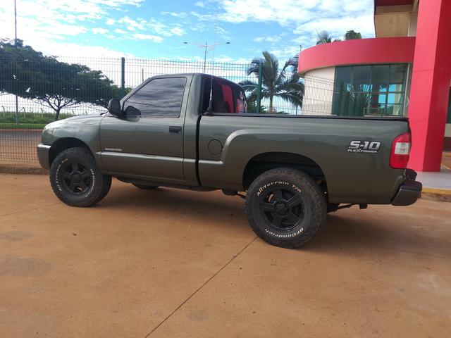 S10 advantage cab.simples