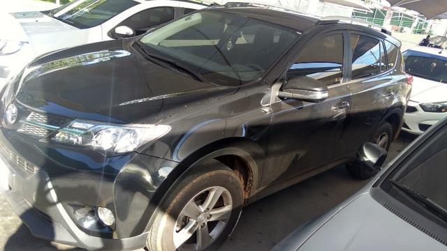 Rav 4 2014 4x2 gasolina - Foto 7