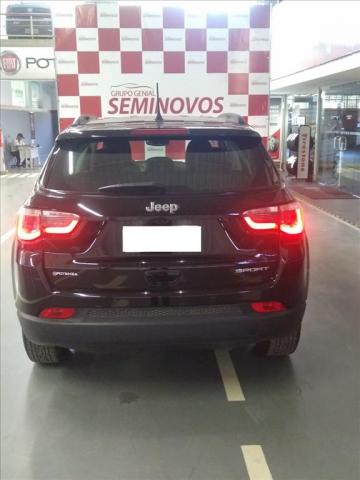JEEP COMPASS 2.0 16V FLEX SPORT AUTOMÁTICO - Foto 5