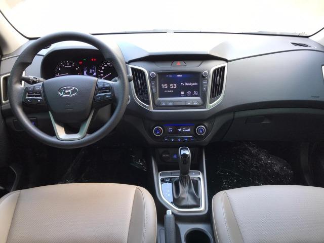 Hyundai creta 1.6 16v flex pulse plus automático 2019 - Foto 9