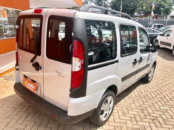 DOBLÒ 2017/2018 1.8 MPI ESSENCE 7L 16V FLEX 4P MANUAL - Foto 6