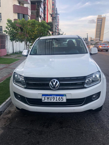 Amarok Highline Oportunidade Troco e Financio - Foto 4