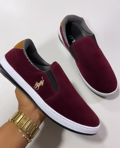 sapatilha polo