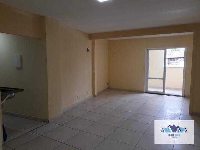 Kitnet para alugar, 35 m² por R$ 800/mês - Perto do Tio Sam -Barreto - Niterói/RJ - Foto 6