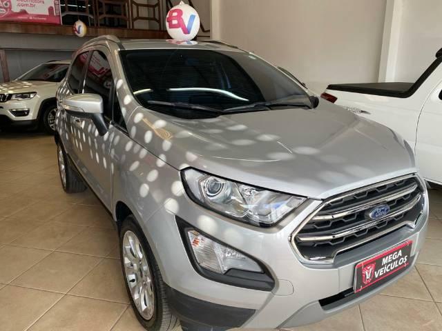 New Ecosport Titaniun top