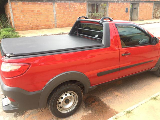 Fiat Strada 14/14 Básica 1.4 - Foto 2