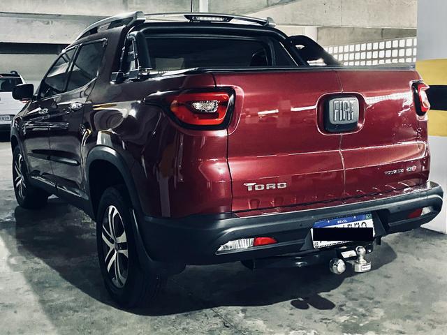 Fiat Toro 2.4 Volcano - Foto 3