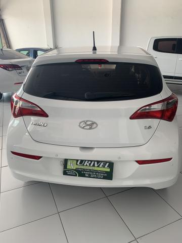 Hyundai HB20 1.6 Confort Plus 2017 IPVA 2020 PG - Foto 3