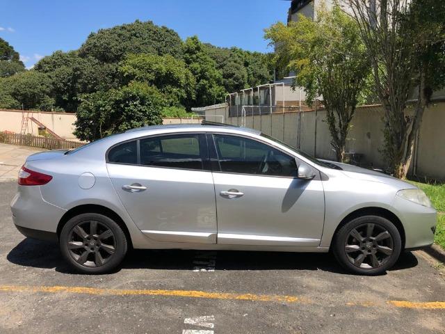 Renault Fluence Dyn20A Automático, com Teto e Bancos em Couro - Foto 4