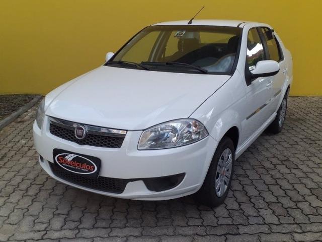 Fiat siena 2012/2013 1.4 mpi el 8v flex 4p manual - Foto 11