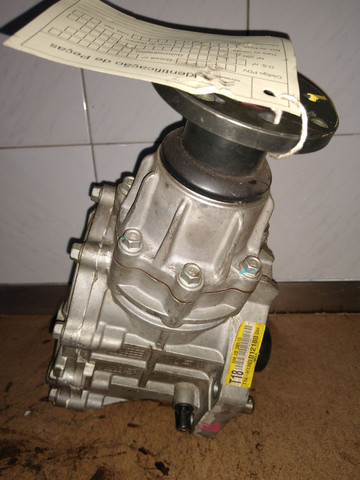 Diferençial dianteiro Hyundai Santa fé 3.3 2014 - Foto 4