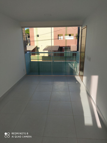 Lindo apto com Varanda, já pronto e avaliado! ENTRADA FACILITADA!! - Foto 2