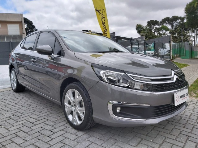 Citroen C4 Lounge Feel 1.6 Turbo Flex Automático - Foto 3